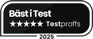 Bäst i test