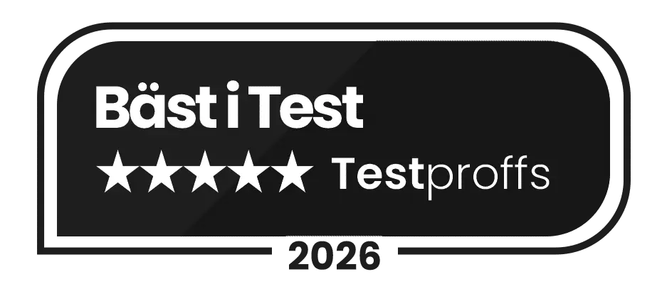 Bäst i test