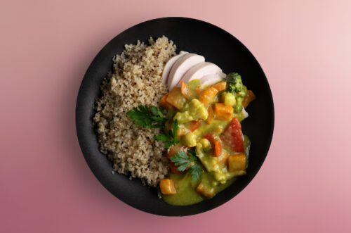 GRÖNGÅRDENS KYCKLING