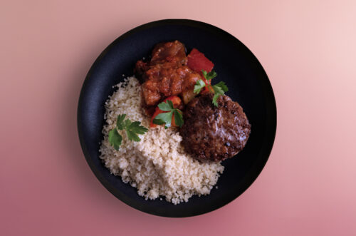 BIFF ROYALE MED FETA