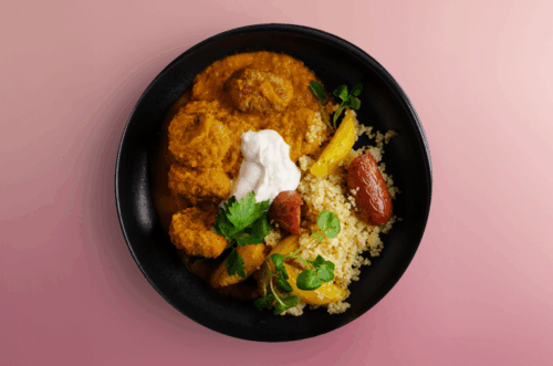 SVARTA LÅDANS KÖTTBULLAR