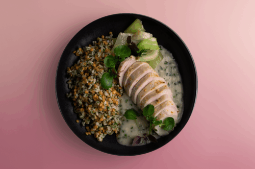 STREETMAT – SESAMKYCKLING