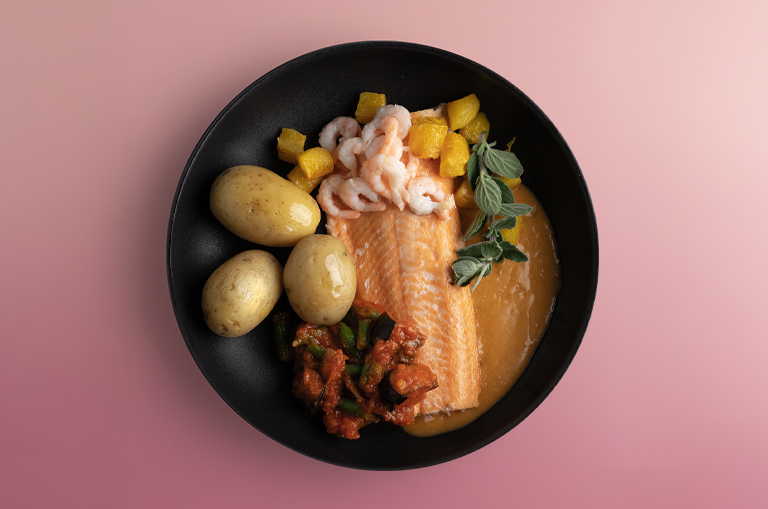 SL_glutenfri_roding_gul_morot_räkor_kraftsås_potatis