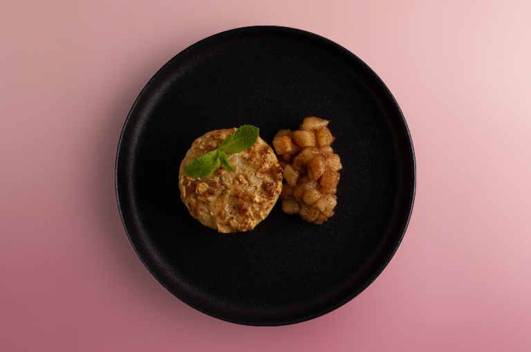 SL_kesoplätt_äppelkompott