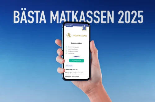 Bästa matkassen 2025