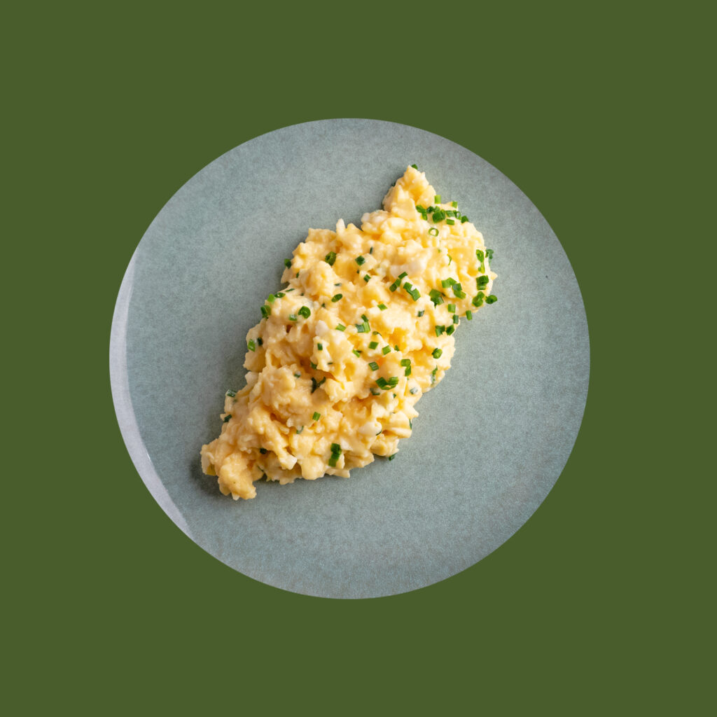 TULLINGE PARMESANÄGG & GRÄSLÖK