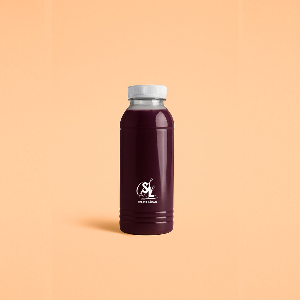 GINGERSHOT BJÖRNBÄR 250 ML