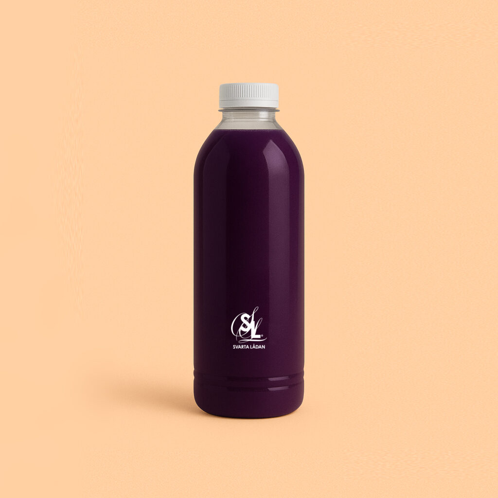 GINGERSHOT BJÖRNBÄR 500 ML