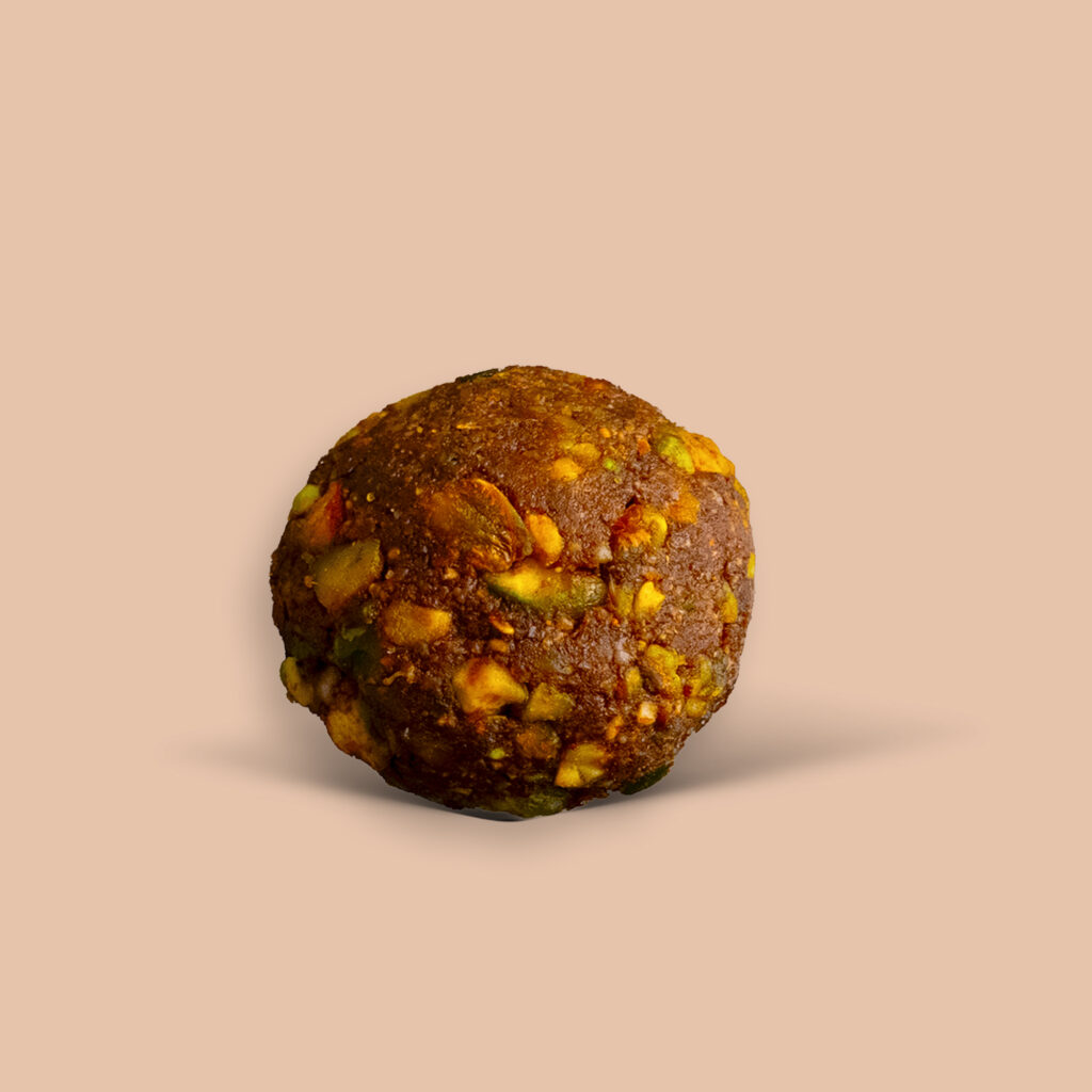 GÅRDEN PISTACHOBOLL