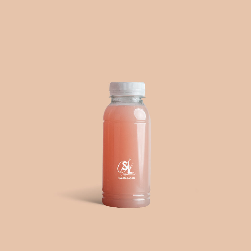 GINGERSHOT HALLON 250 ML