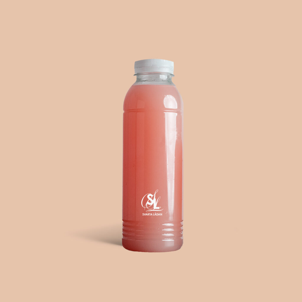 GINGERSHOT HALLON 500 ML