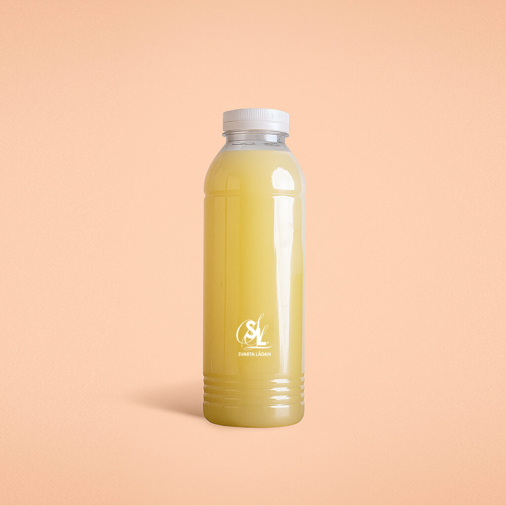 GINGERSHOT 500 ML