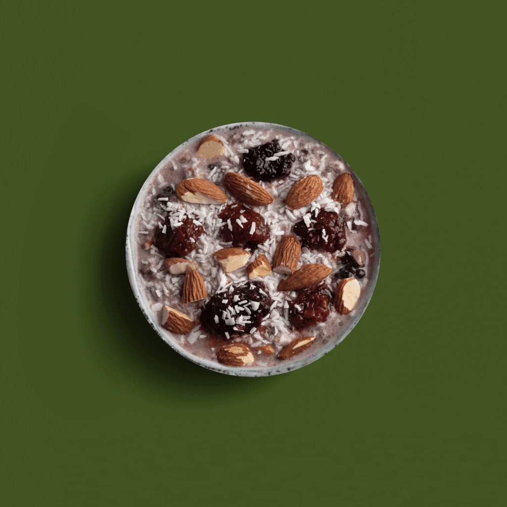 GÅRDENS OATS BJÖRNBÄR