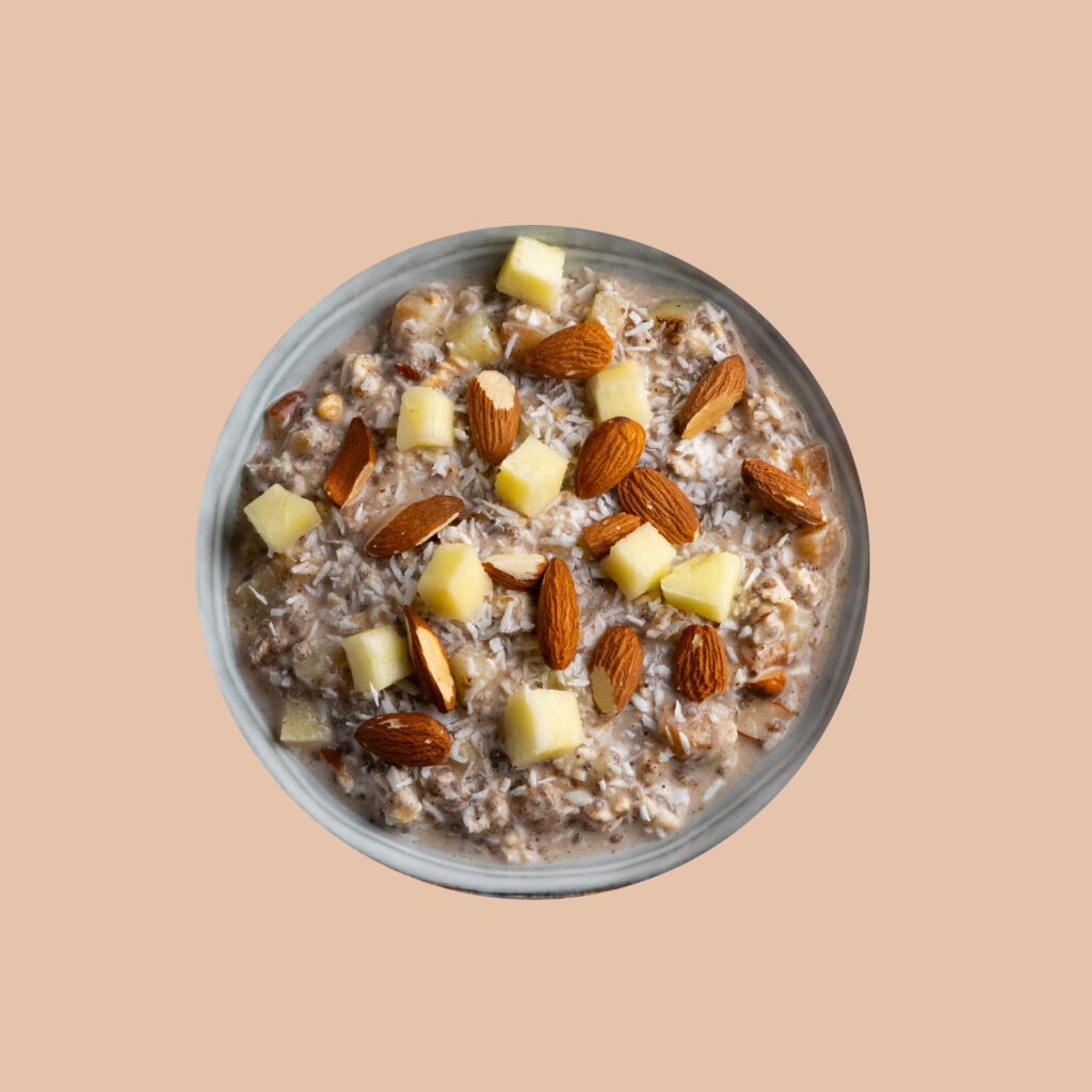 GÅRDENS OATS ÄPPLE & KANEL