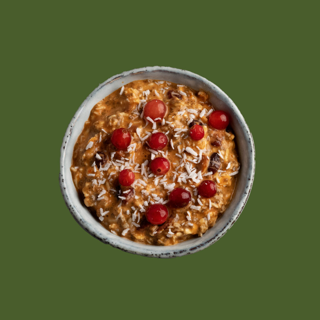 GÅRDENS OATS TRANBÄR & GOJI