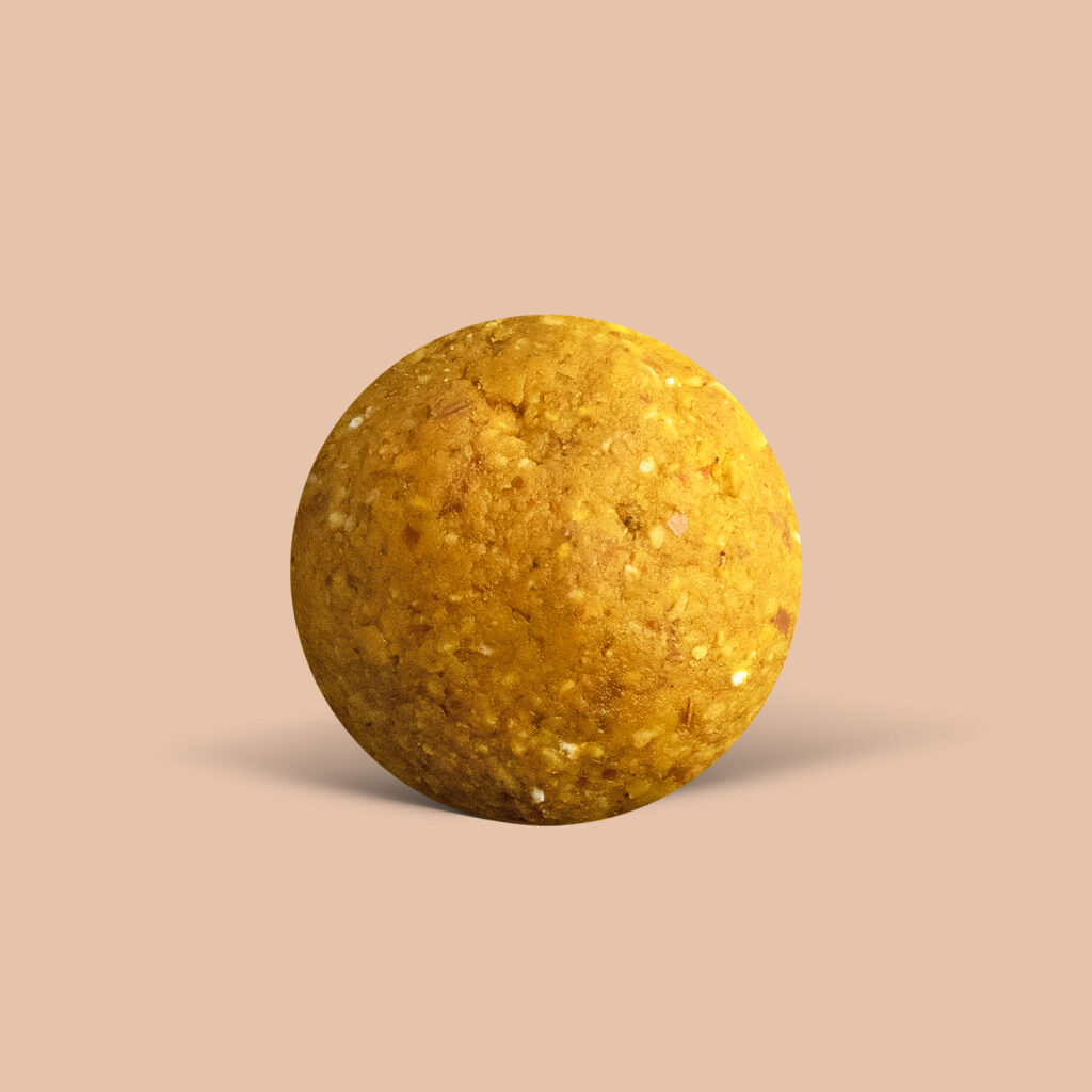 GÅRDENS RAWFOODBOLL