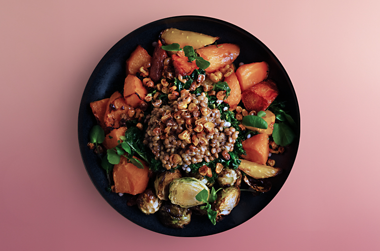 SL_Misomarinerade-Gotlandslinser-med-rotfrukter-och-rostad-majs