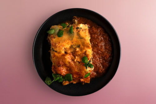 LASAGNE NORDIC ROSSO