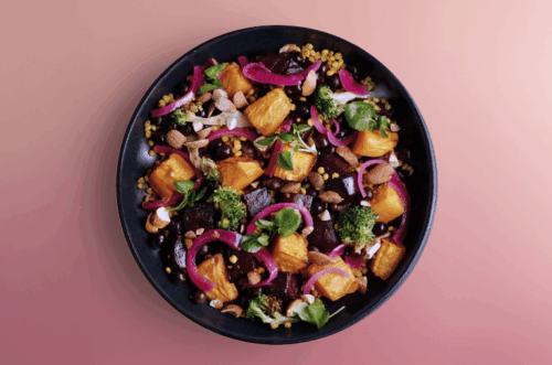 NORDIC PEAS AND LOVE