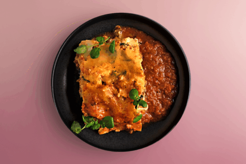 LASAGNE NORDIC ROSSO