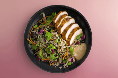 Supercabbage Salad